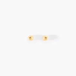 Boucles D'oreilles Puces Fidelia|Marc Orian New