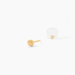 Boucles D'oreilles Puces Fidelia|Marc Orian Discount