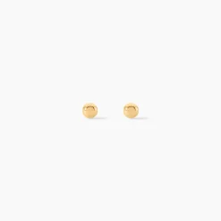 Boucles D'oreilles Puces Fidelia|Marc Orian Discount