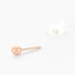 Boucles D'oreilles Puces Fidelia|Marc Orian Hot