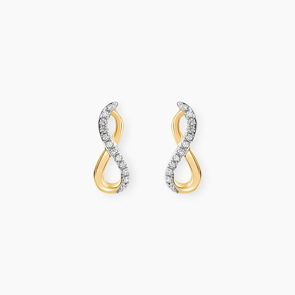 Boucles D'oreilles Puces Osanna s|Marc Orian Discount