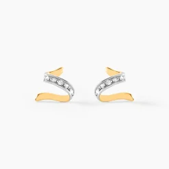 Boucles D'oreilles Puces Ouassima|Marc Orian Clearance