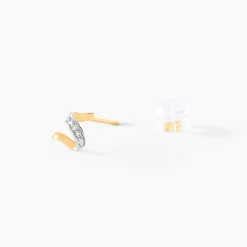 Boucles D'oreilles Puces Ouassima|Marc Orian Clearance
