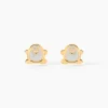 Boucles D'oreilles Puces Ping Or Jaune|Marc Orian Clearance