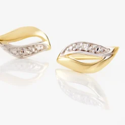 Boucles D'oreilles Puces Smeralda|Marc Orian Outlet