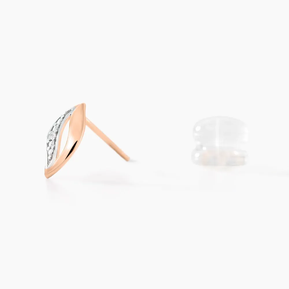 Boucles D'oreilles Puces Smeralda|Marc Orian Sale