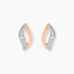 Boucles D'oreilles Puces Smeralda|Marc Orian Sale