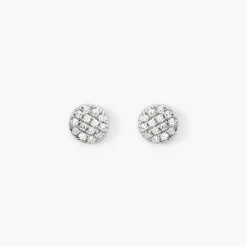 Boucles D'oreilles Puces Teani|Marc Orian New