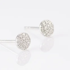 Boucles D'oreilles Puces Teani|Marc Orian New