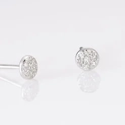 Boucles D'oreilles Puces Teani|Marc Orian Outlet