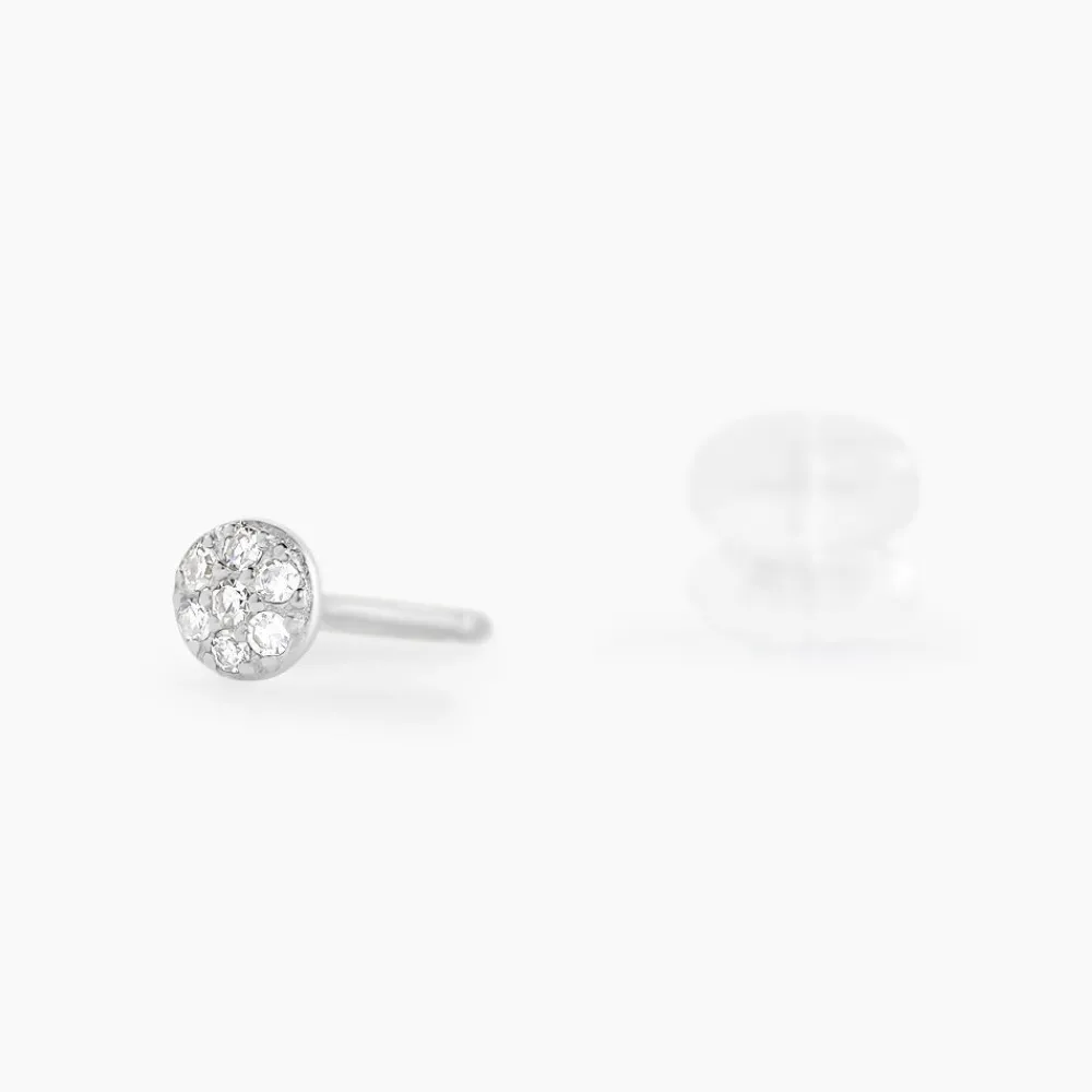 Boucles D'oreilles Puces Teani|Marc Orian Outlet