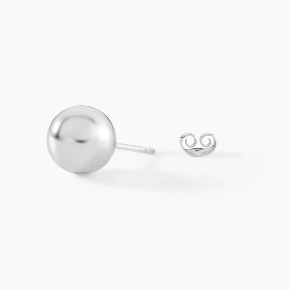 Boucles D'oreilles Puces Virgie|Marc Orian