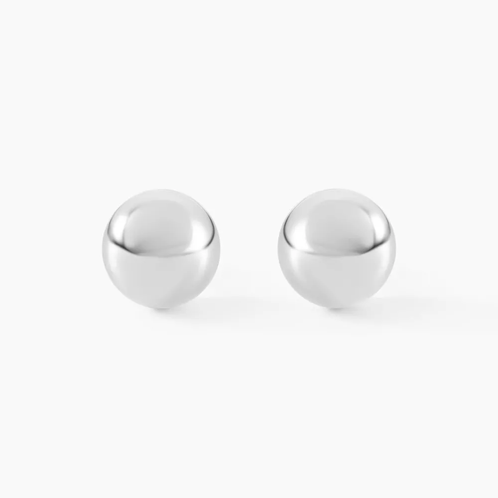 Boucles D'oreilles Puces Virgie|Marc Orian