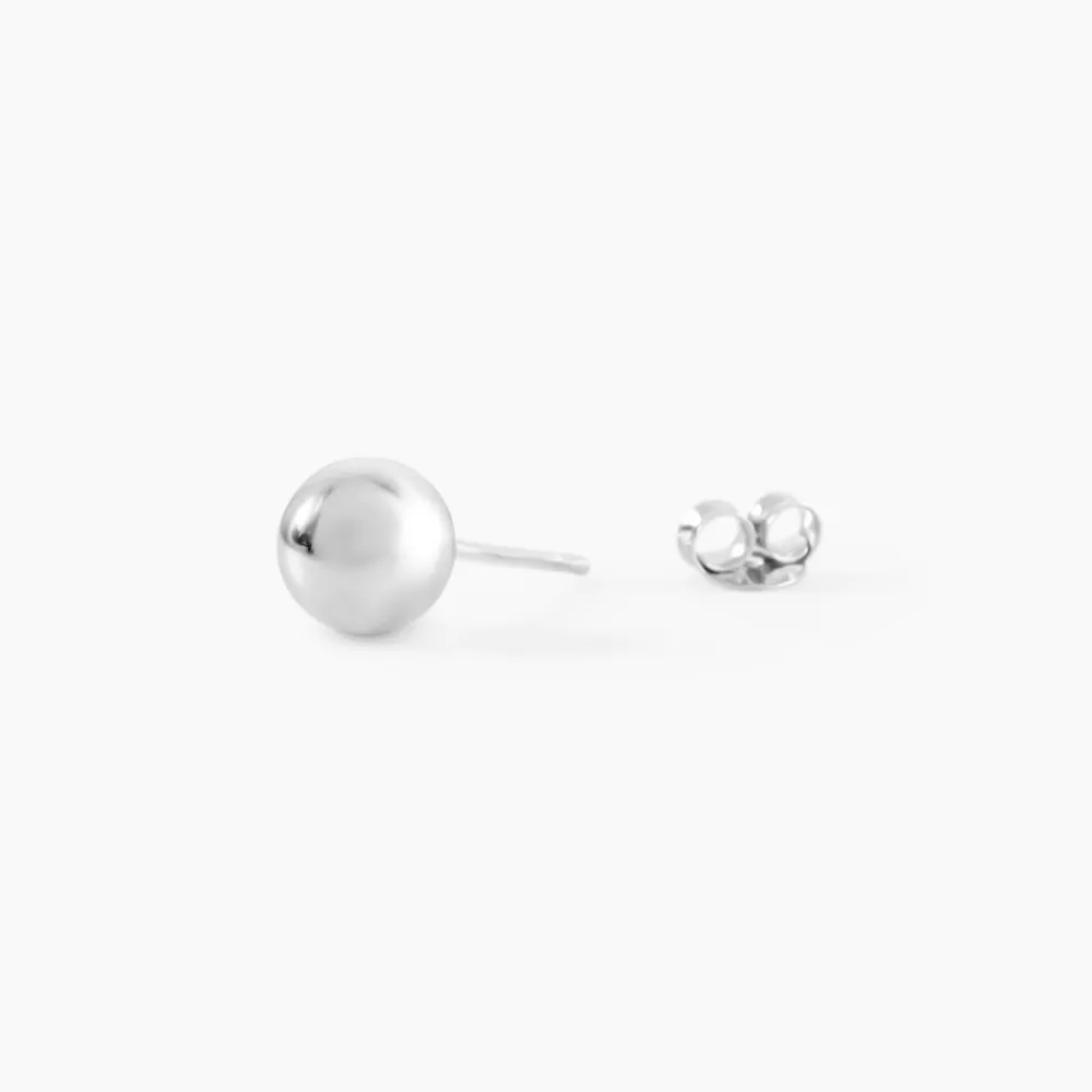 Boucles D'oreilles Puces Virgie|Marc Orian
