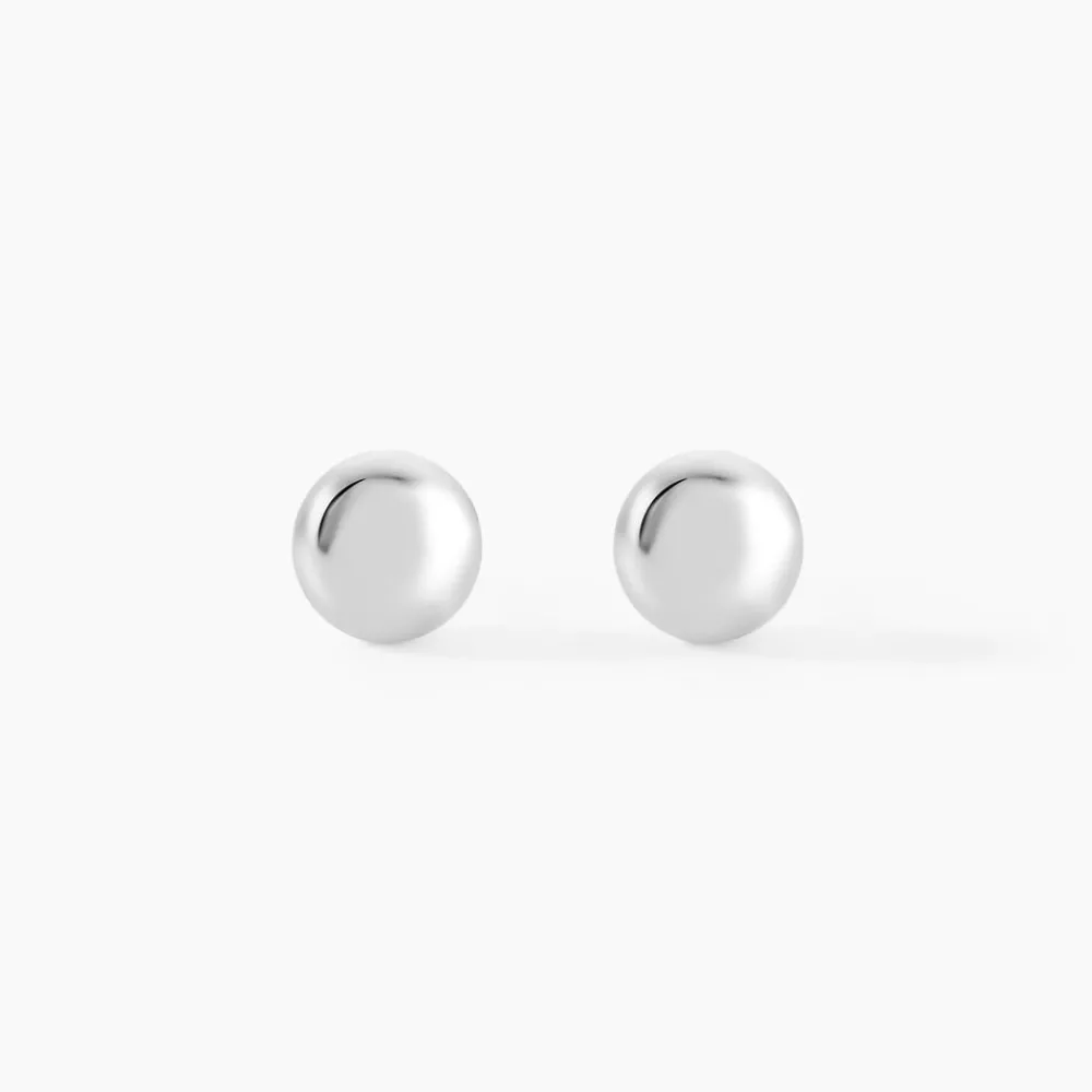 Boucles D'oreilles Puces Virgie|Marc Orian
