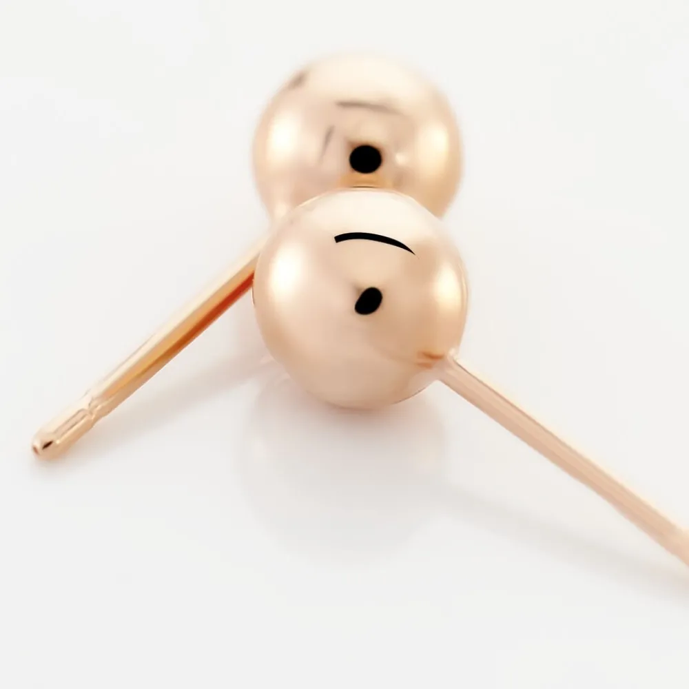 Boucles D'oreilles Puces Virgie|Marc Orian Clearance