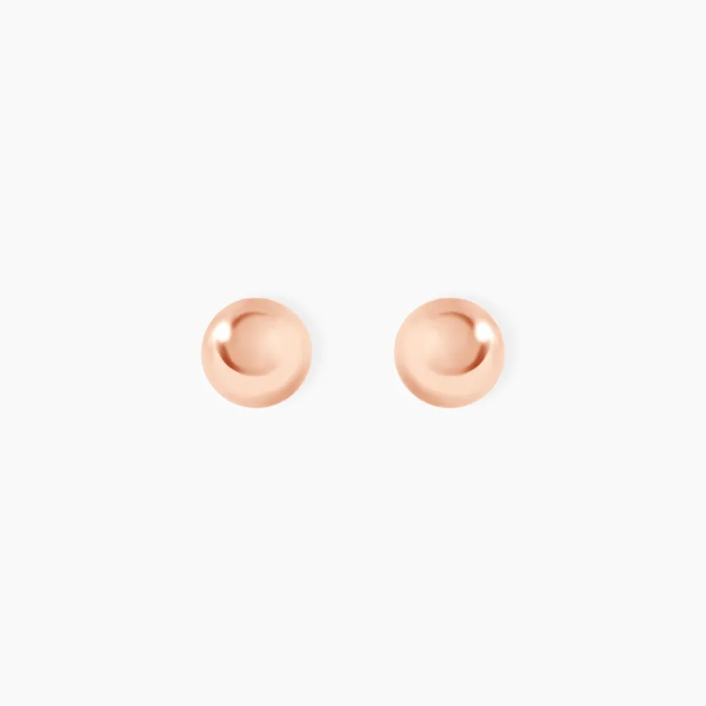 Boucles D'oreilles Puces Virgie|Marc Orian Hot