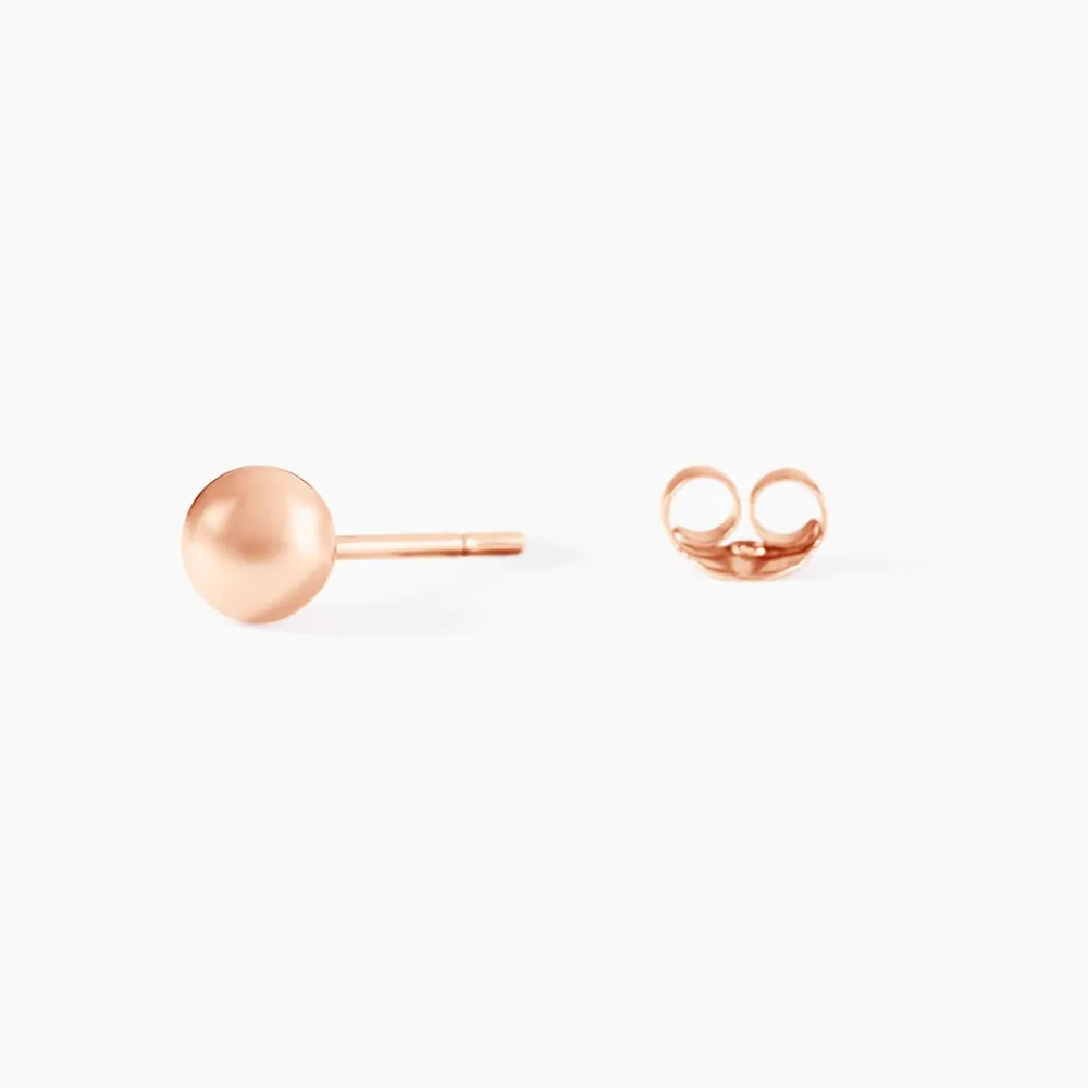 Boucles D'oreilles Puces Virgie|Marc Orian Hot