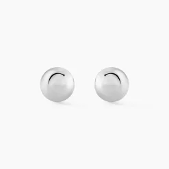 Boucles D'oreilles Puces Virgie|Marc Orian New