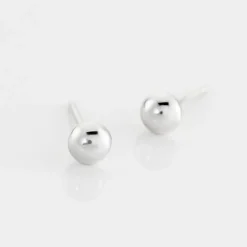 Boucles D'oreilles Puces Virgie|Marc Orian Online