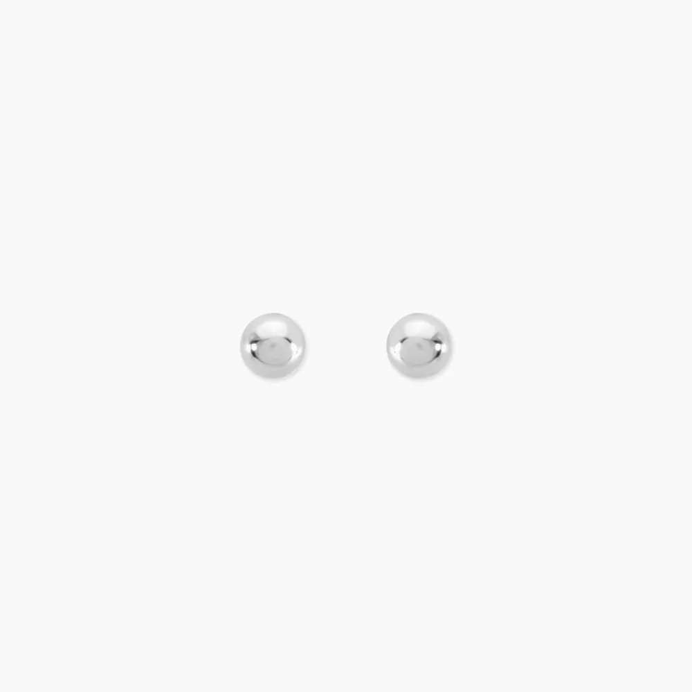 Boucles D'oreilles Puces Virgie|Marc Orian Online