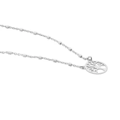 Boucles D'oreilles Puces Zelee Argent Blanc|Marc Orian Sale