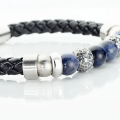 Bracelet Acier Abraham|Marc Orian Discount