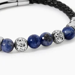Bracelet Acier Abraham|Marc Orian Discount