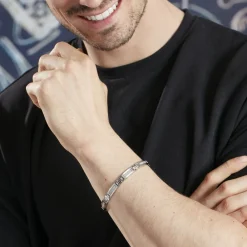 Bracelet Acier Bicolore|PHEBUS HIM Hot
