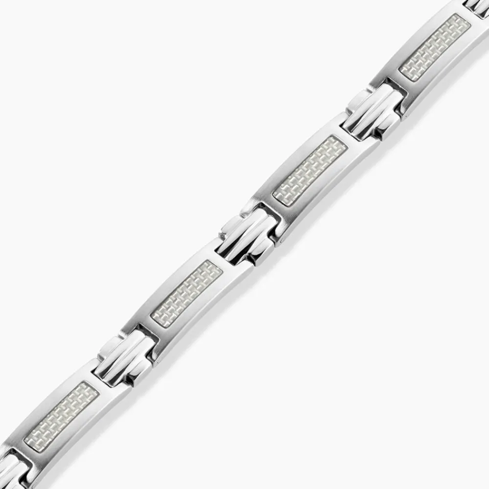 Bracelet Acier Bicolore|PHEBUS HIM Hot