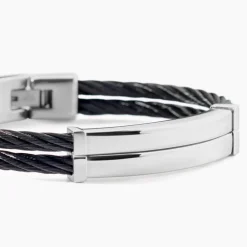 Bracelet Acier Bicolore|PHEBUS HIM Discount