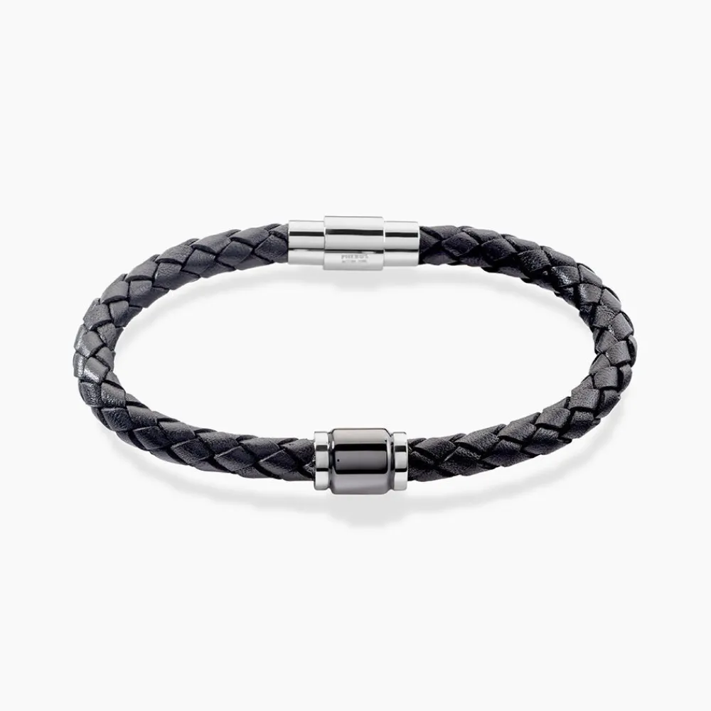 Bracelet Acier Bicolore|PHEBUS HIM Sale
