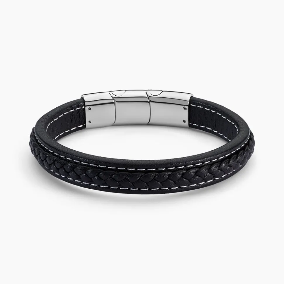Bracelet Acier Blanc