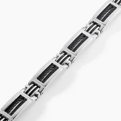 Bracelet Acier Blanc|PHEBUS HIM Online