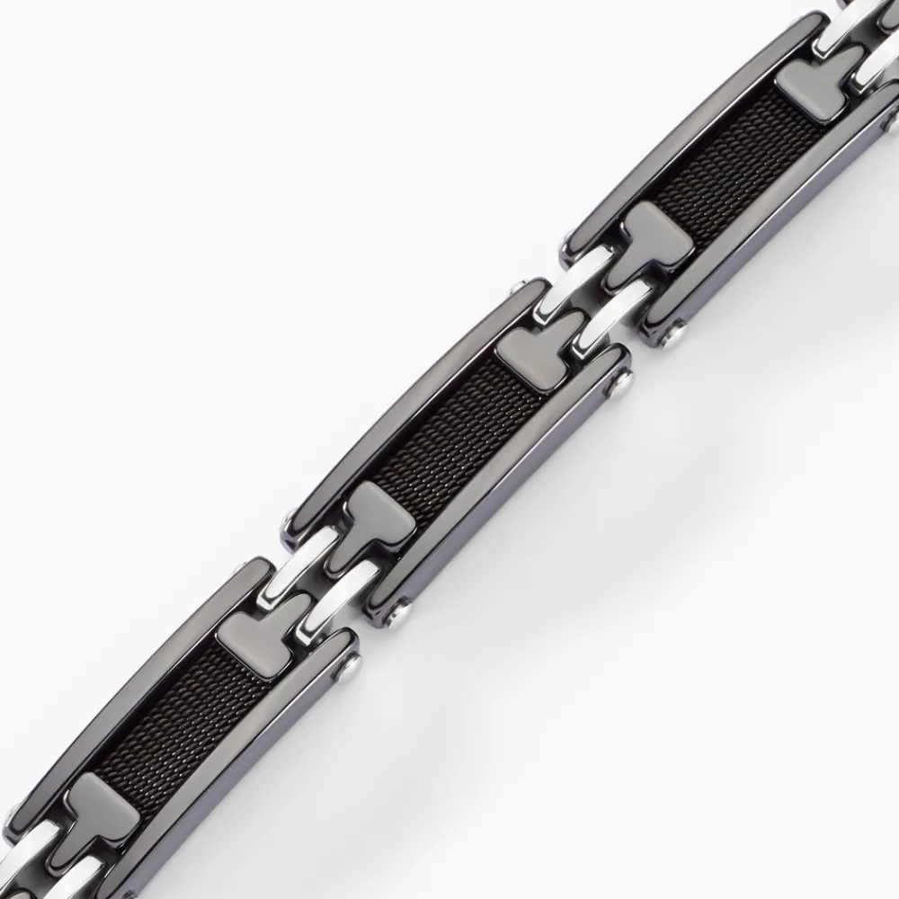 Bracelet Acier Blanc|JOURDAN Best