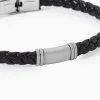Bracelet Acier Blanc Frank|Marc Orian