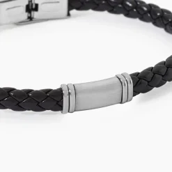 Bracelet Acier Blanc Frank|Marc Orian