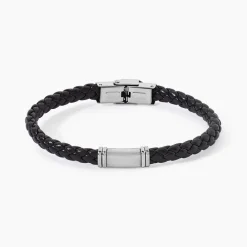 Bracelet Acier Blanc Frank|Marc Orian