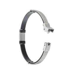 Bracelet Acier Blanc Joffrey|Marc Orian Discount