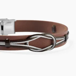 Bracelet Acier Blanc Neo|Marc Orian Outlet