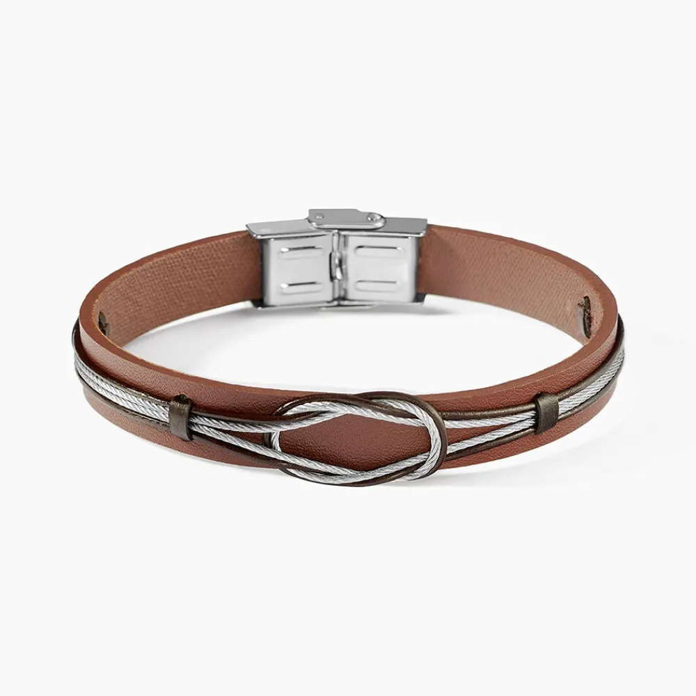Bracelet Acier Blanc Neo|Marc Orian Outlet