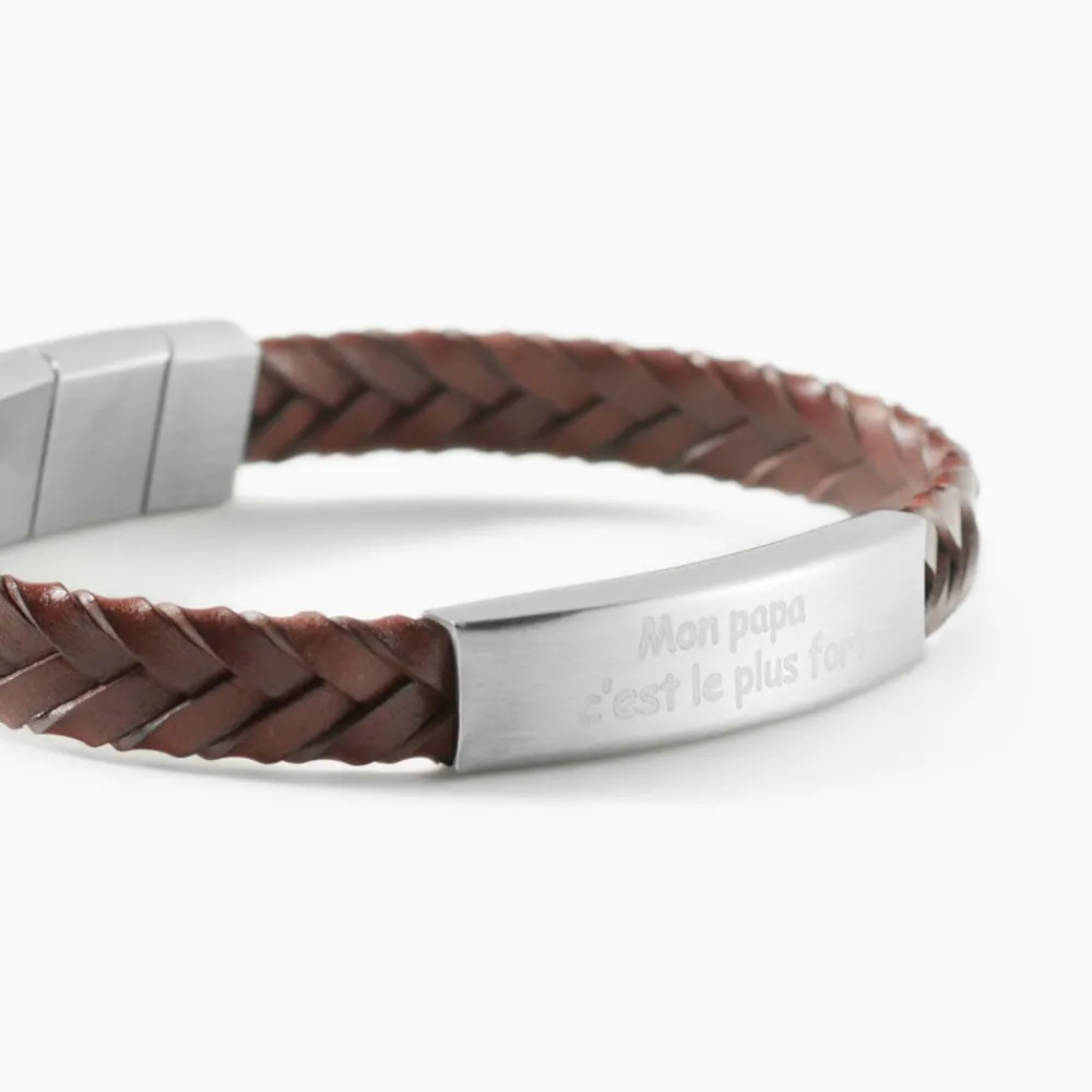 Bracelet Acier Blanc Oxanne|Marc Orian Online