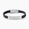Bracelet Acier Blanc Oxanne|Marc Orian Best