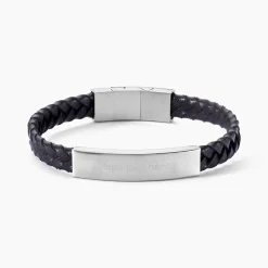 Bracelet Acier Blanc Oxanne|Marc Orian Best