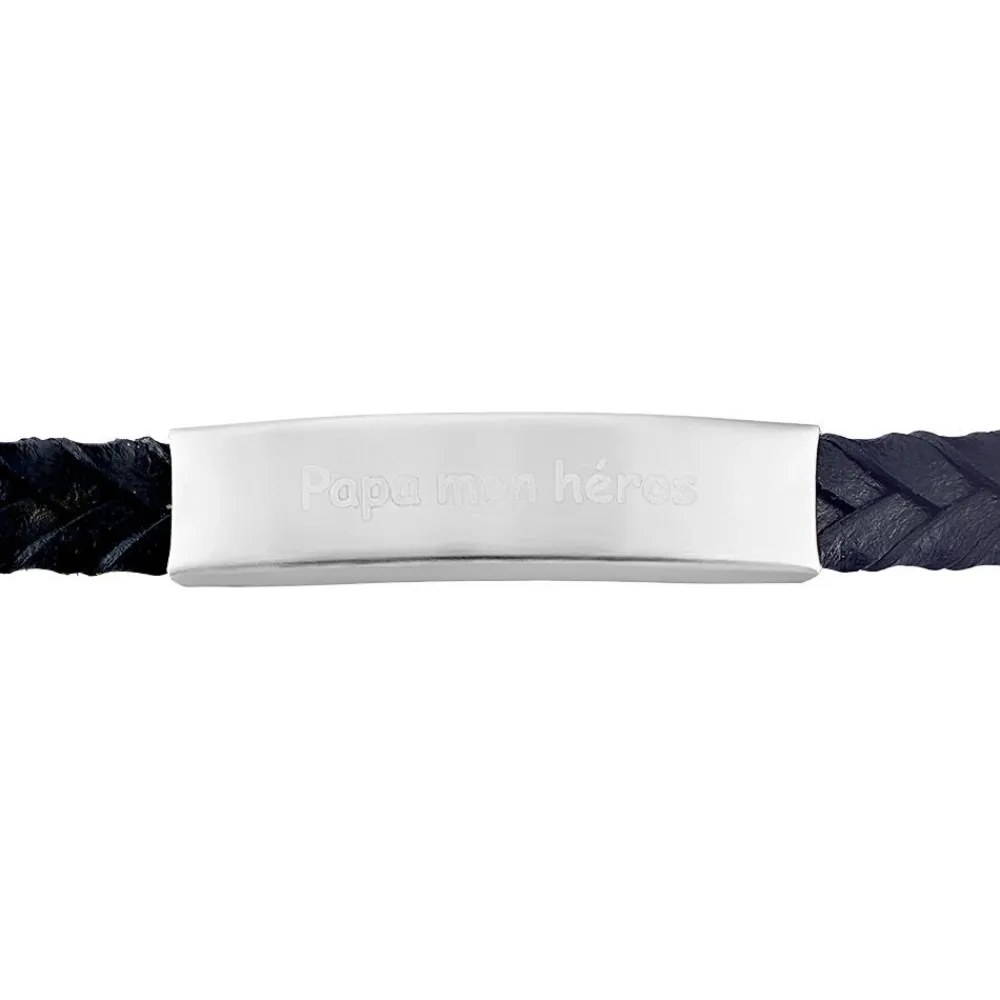 Bracelet Acier Blanc Oxanne|Marc Orian Best