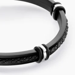 Bracelet Acier Blanc Polo|Marc Orian Online