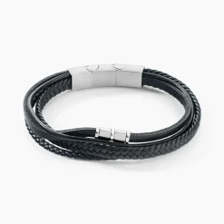 Bracelet Acier Blanc Romain|Marc Orian Best