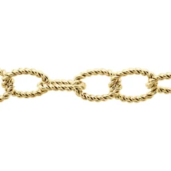 Bracelet Acier Dore Alparslan