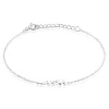 Bracelet Adonia Argent Blanc Oxyde De Zirconium|Marc Orian Clearance