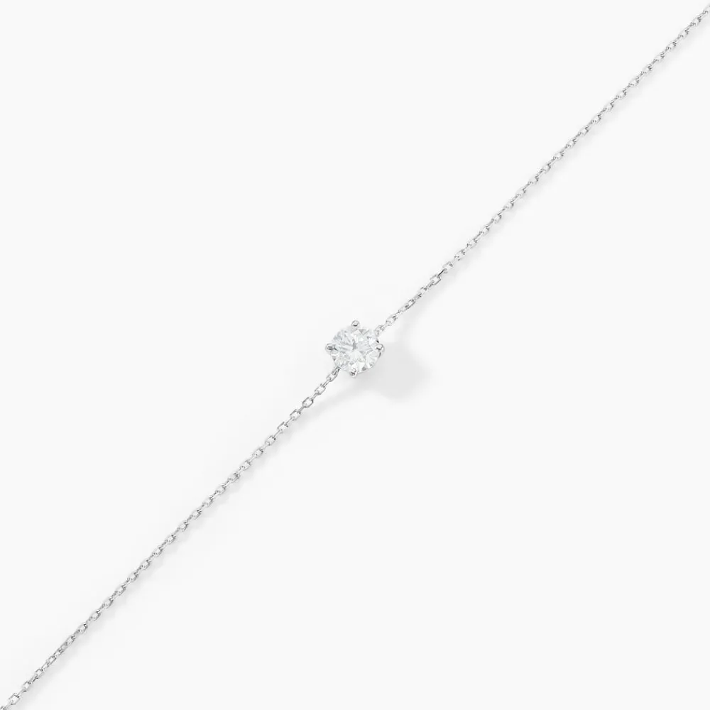 Bracelet Adula De Zirconium|Marc Orian New